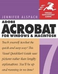 Cover: Adobe Acrobat 7 for Windows and Macintosh - Peachpit Press Publications