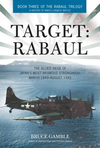 Enlarge image Cover: Target: Rabaul - Zenith Press