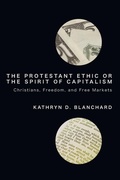 Cover: The Protestant Ethic or the Spirit of Capitalism - Wipf & Stock Publishers