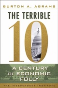 Cover: The Terrible 10 - Simon + Schuster LLC