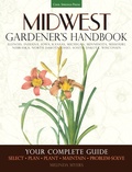 Cover: Midwest Gardener's Handbook - Cool Springs Press