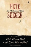 Cover: Pete Seeger in His Own Words - Routledge