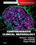 Cover: Comprehensive Clinical Nephrology - Saunders