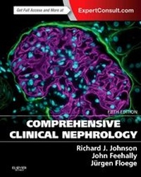 Enlarge image Cover: Comprehensive Clinical Nephrology - Saunders
