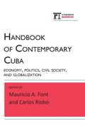 Cover: Handbook of Contemporary Cuba - Routledge