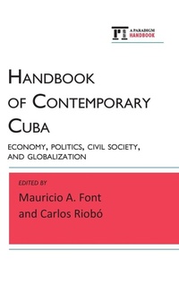 Enlarge image Cover: Handbook of Contemporary Cuba - Routledge