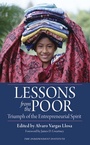 Cover: Lessons from the Poor - Simon + Schuster LLC