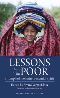 Enlarge image Cover: Lessons from the Poor - Simon + Schuster LLC