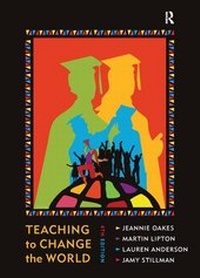 Enlarge image Cover: Teaching to Change the World - Paradigm