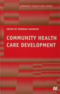 Cover: Community Health Care Development - Red Globe Press