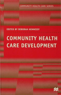 Abbildung von: Community Health Care Development - Red Globe Press
