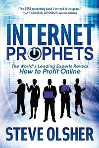 Enlarge image Cover: Internet Prophets - Morgan James Publishing llc