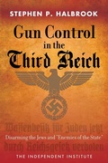 Cover: Gun Control in the Third Reich - Simon + Schuster LLC