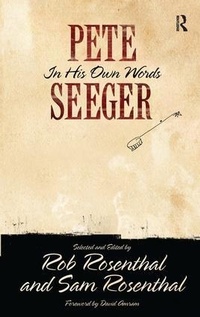 Enlarge image Cover: Pete Seeger in His Own Words - Routledge