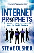 Cover: Internet Prophets - Morgan James Publishing