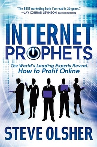 Enlarge image Cover: Internet Prophets - Morgan James Publishing