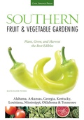 Cover: Southern Fruit & Vegetable Gardening - Cool Springs Press
