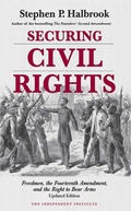 Cover: Securing Civil Rights - Simon + Schuster LLC