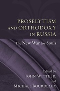 Cover: Proselytism and Orthodoxy in Russia - Wipf & Stock Publishers