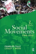 Cover: Social Movements, 1768 - 2012 - Paradigm