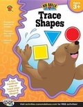 Cover: Trace Shapes, Ages 3 - 5 - Brighter Child