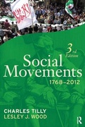 Cover: Social Movements, 1768 - 2012 - Paradigm