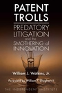 Cover: Patent Trolls - Simon + Schuster LLC