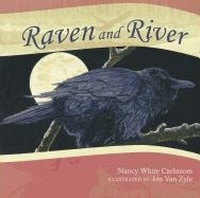 Enlarge image Cover: Raven and River - University of Alaska Press