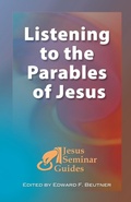 Cover: Listening to the Parables of Jesus - Polebridge Press