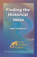 Cover: Finding the Historical Jesus - Polebridge Press