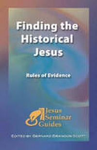 Enlarge image Cover: Finding the Historical Jesus - Polebridge Press