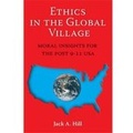 Cover: Ethics in the Global Village - Polebridge Press