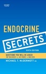 Cover: Endocrine Secrets - Saunders