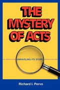 Cover: The Mystery of Acts - Polebridge Press