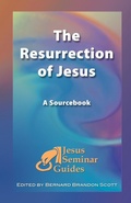 Cover: The Resurrection of Jesus - Polebridge Press