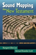 Cover: Sound Mapping the New Testament - Polebridge Press