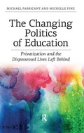 Cover: Changing Politics of Education - Routledge