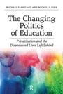 Cover: Changing Politics of Education - Routledge