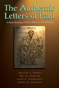 Bild: The Authentic Letters of Paul - Polebridge Press