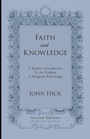 Cover: Faith and Knowledge - Wipf & Stock Publishers