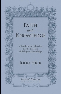 Enlarge image Cover: Faith and Knowledge - Wipf & Stock Publishers