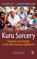 Cover: Kuru Sorcery - Routledge