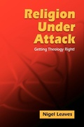 Cover: Religion Under Attack - Polebridge Press