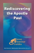 Cover: Rediscovering the Apostle Paul - Polebridge Press
