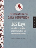 Cover: Birdwatcher's Daily Companion - Quarry Books