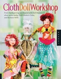 Cover: Cloth Doll Workshop - Quarry Books