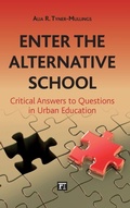 Cover: Enter the Alternative School - Routledge