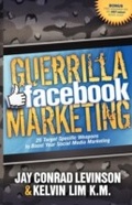 Cover: Guerrilla Facebook Marketing - Morgan James Publishing