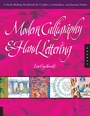 Cover: Modern Calligraphy and Hand Lettering - Quarry Books