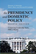 Cover: Presidency and Domestic Policy - Routledge